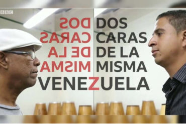 ¡NO SE LOS PIERDA! Un chavista y un opositor se unieron para enviar mensaje a políticos