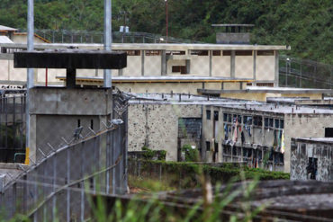 ¡PREOCUPANTE! Murió en El Rodeo II un preso que sufrió un paro respiratorio como consecuencia de tuberculosis