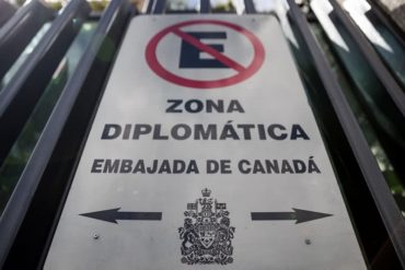 ¡BIEN BONITO! Agregado Militar de la embajada de Venezuela en Canadá habría sido declarado “desertor”