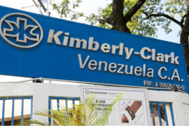 ¡A PONERSE LAS ALPARGATAS! Empresa de EEUU Kimberly-Clark demanda a Venezuela por expropiación de su fábrica en 2016