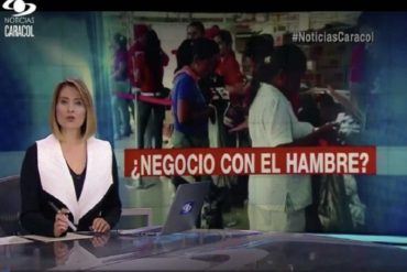 ¡AY, PAPÁ! Dinero de supuestos guisos de altos rojos con la importación de alimentos estaría llegando a Colombia