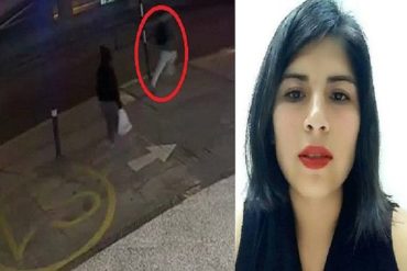 ¡VEAN! Cámaras de seguridad captan huida de presunto agresor de Eyvi Ágreda (+Fotos)