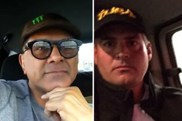 ¡AY, PAPÁ! Franklin Virgüez advierte a Roberto Messuti que llevará “más palo que una gata ladrona” (+Video)