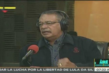 ¡ENTÉRESE! García Carneiro: Oficial que atente contra la patria lo mínimo que merece es la degradación