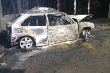 ¡TRÁGICO! Tres venezolanos murieron en accidente de tránsito en Valpaíso, Chile (se presume que el conductor perdió el control)