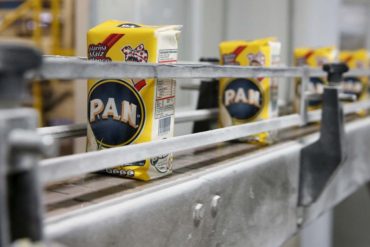 ¡CATASTRÓFICO! Empresas Polar denuncia que el régimen impide el despacho de harina P.A.N. y Mazeite desde su planta de Turmero
