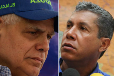 ¡DURO! Enrique Mendoza exige a Henri Falcón que devuelva la tarjeta de Copei y «siga con su comparsa electoral»