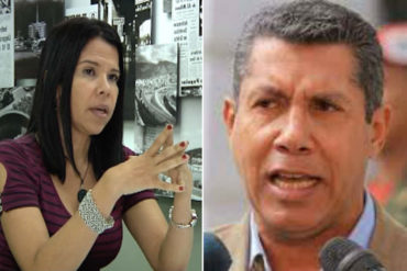 ¡NO LO PERDONÓ! Los recuerdos que sacó a la luz Gabriela Ramírez para arremeter contra Henri Falcón