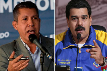 ¡AY, POR FAVOR! Henri Falcón le responde a Maduro y dice que él será quien convoque al diálogo