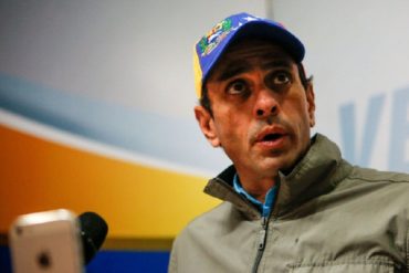 ¡PREOCUPANTE! Capriles da en el clavo: Cada día nos estamos pareciendo más al gobierno