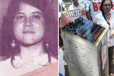 ¡MIRE! Provea recuerda este #13Abr a Belinda Álvarez, estudiante asesinada en 1991 por la Policía Metropolitana (+Fotos +Videos)