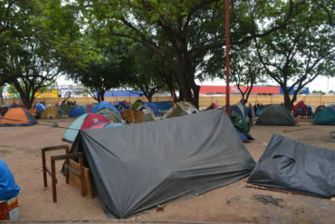 ¡LO QUE DEBEN AGUANTAR! La tragedia de los inmigrantes venezolanos en Brasil: “Nos ven como una plaga” (+Videos)