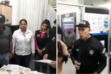 ¡BIEN BELLO! Detuvieron a funcionarios de notarías del Táchira por su presunta vinculación con mafias (+Video)