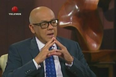 ¡PONTE A CREER! Jorge Rodríguez: “Venezuela no se mete en los asuntos internos de los países”