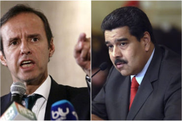 ¡SIN TAPUJOS! Expresidente Tuto Quiroga culpó a Nicolás Maduro del ataque a la sede de El Nacional