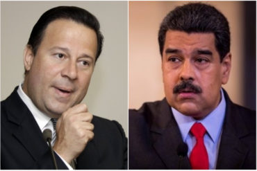 ¡ASÍ LO DIJO! Presidente panameño califica como «total error» confiar en el diálogo con Maduro que dirigió el Vaticano: «Hay que darle una salida digna»