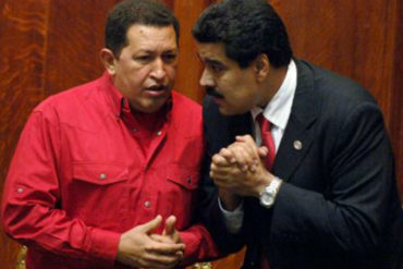 ¿TODAVÍA? “San Chávez”, el “santo” al que se aferra Maduro para no salir de la presidencia (+Fotos que lo demuestran)