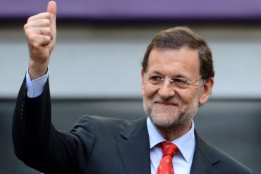 ¡ENTÉRESE! Rajoy ratificó que Venezuela cuenta con el apoyo de España «en defensa de la libertad»