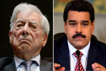 ¡FRONTAL! Vargas Llosa lanza dura advertencia a la región: «La democracia corrupta permite confusiones como el chavismo»