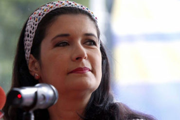 ¡CONTUNDENTE! Mary Pili Hernández condenó a medios estadounidenses por “censurar” a Trump: lo calificó de “inaceptable” (+Reacciones)