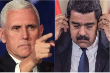 ¡ES CONTIGO, NICO! Mike Pence culpa al gobierno de Maduro por la muerte del concejal Albán: Siguen matando a inocentes