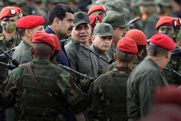 ¡LO ÚLTIMO! Aseguran que Maduro entregó control de distribución de alimentos a 500 militares