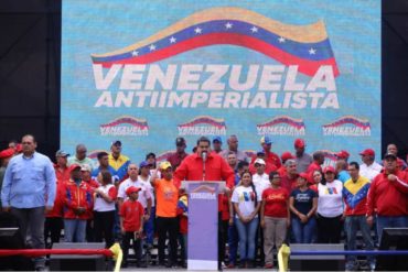 ¡QUÉ CONVENIENTE! Para Maduro la Cumbre de las Américas fue un «fracaso»: Hubo discursos vacíos