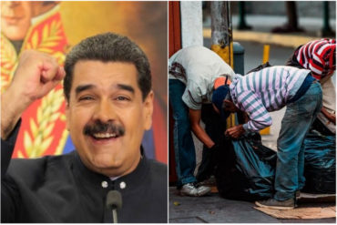 ¡PURO DERROCHE! Maduro llena las calles de afiches para su campaña mientras los venezolanos sufren por la inflación y escasez