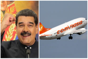 “Está lista y preparada”: Maduro anunció que Conviasa comenzará a volar directo a China para “promover” el turismo en Venezuela (+Video)