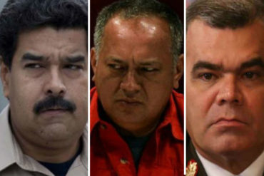 ¡NO LES GUSTARÁ! El polémico tuit del Padre José Palmar contra Maduro, Cabello, Padrino y El Aissami