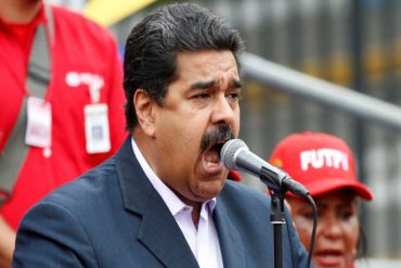 ¡SIGUE PROMETIENDO!Maduro el descarado: Mientras más votos saque más prosperidad tendrá Venezuela