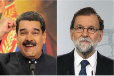 ¿AHORA SÍ? Tras la pataleta del gobierno con embajador de España, Maduro ahora pide cacao a “Marianito” Rajoy: “Vamos a arreglar esto”