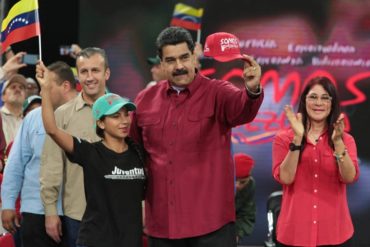 ¡VAYA, VAYA! Movimiento Somos Venezuela paga publicidad para presidenciales desde EEUU (gastando dólares en el Imperio)