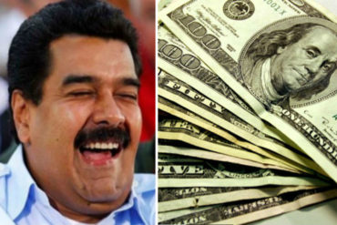 ¡SI TÚ LO DICES! Maduro a los venezolanos: «Dólar Today te hace la guerra y yo te defiendo» (+Qué descaro)
