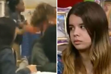 ¡SEPA! Venezolana agredida en colegio de Miami pide terminar clases desde su casa (seguía siendo objeto de bullying)