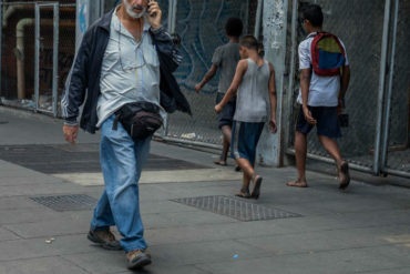 ¿LOS HIJOS DE LA PATRIA? Así es la vida de “Los Cachorros”, los niños que deambulan en las calles de Caracas (+Video)