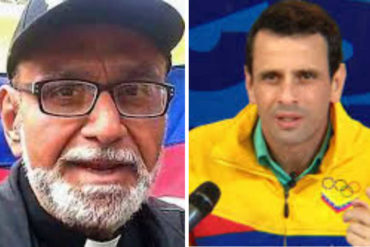 ¡VEA! El consejo del Padre José Palmar a Capriles tras llamado a la oposición sobre las elecciones