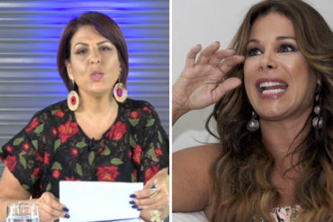 ¡NO SE SALVAN! Las dos mujeres que Patricia Poleo señaló como promotoras de prostitución en Miss Venezuela (+Video de escándalo)