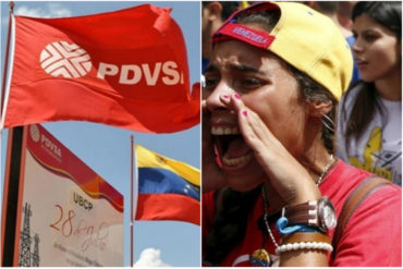 ¡DE FRENTE! Usuarios de Twitter estallaron a la directiva de Pdvsa y sus patriotas cooperantes por robo y corrupción