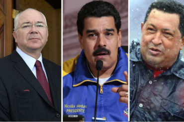 ¡LOS CRITICÓ! Ramírez repudia la nueva “economía dependiente” del gobierno: “Jamás pensé que traicionarían el legado de Chávez”