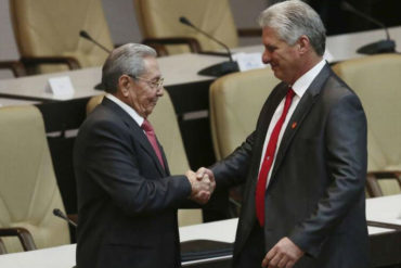 ¡SÉPALO! Miguel Díaz-Canel es elegido líder del Partido Comunista de Cuba, tras la salida de Raúl Castro