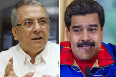 ¡ENTÉRESE! Exministro chavista Cabezas pide transición “sin sectarismos” y le lanza al régimen: “Intentan seguir en el poder a costa de lo que sea”