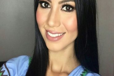 ¡QUÉ LOCURA! Acusaron a miss panameña de ser emigrante venezolana y tener documentación falsa (+Foto)