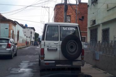 ¡ENTÉRESE! Sebin y Faes hacen allanamientos en Maracay y detienen a un joven por protestas