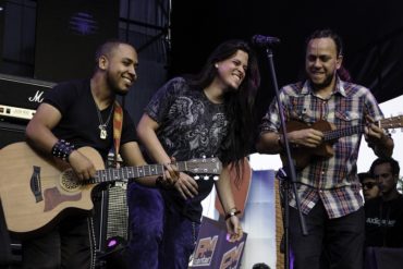 ¡ENTÉRESE! Bandas de rock venezolano distribuirán disco «contra la dictadura de Maduro» en Lima