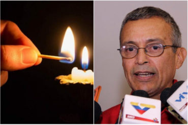 ¿ALÓ, MOTTA DOMÍNGUEZ? Habitantes del Zulia están sin electricidad desde el miércoles (van más de 24 horas)