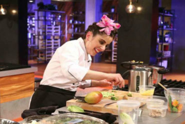 ¡APLAUSOS DE PIE! Artistas celebraron el triunfo de Sindy Lazo en MasterChef Latino