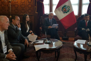 ¡CONÓZCALAS! Las propuestas de Tamara Suju al Congreso de Perú previo a la Cumbre de las Américas