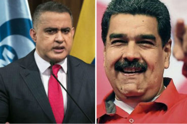 ¡JALANDO MECATE! Para William Saab el antejuicio de mérito contra Maduro “carece de legitimidad” (+Tuits)