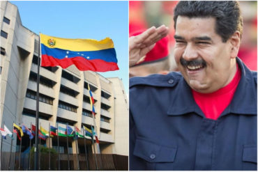 ¡NO SORPRENDE! Tras antejuicio a Maduro TSJ anunció que no admitirá recurso alguno «contra sus decisiones»